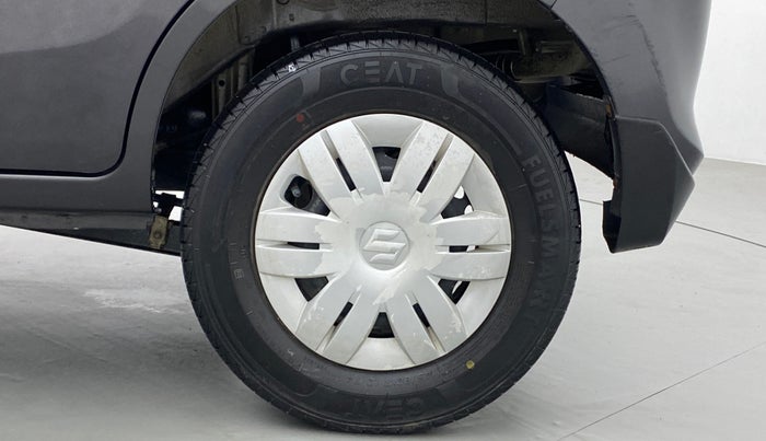 2019 Maruti Alto LXI, Petrol, Manual, 19,070 km, Left Rear Wheel