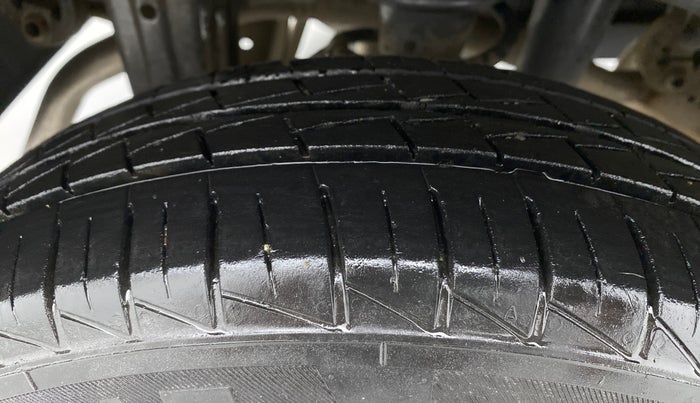 2019 Maruti Alto LXI, Petrol, Manual, 19,070 km, Right Rear Tyre Tread