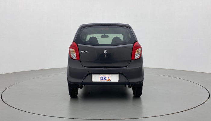 2019 Maruti Alto LXI, Petrol, Manual, 19,070 km, Back/Rear