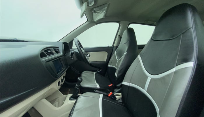 2019 Maruti Alto LXI, Petrol, Manual, 19,070 km, Right Side Front Door Cabin