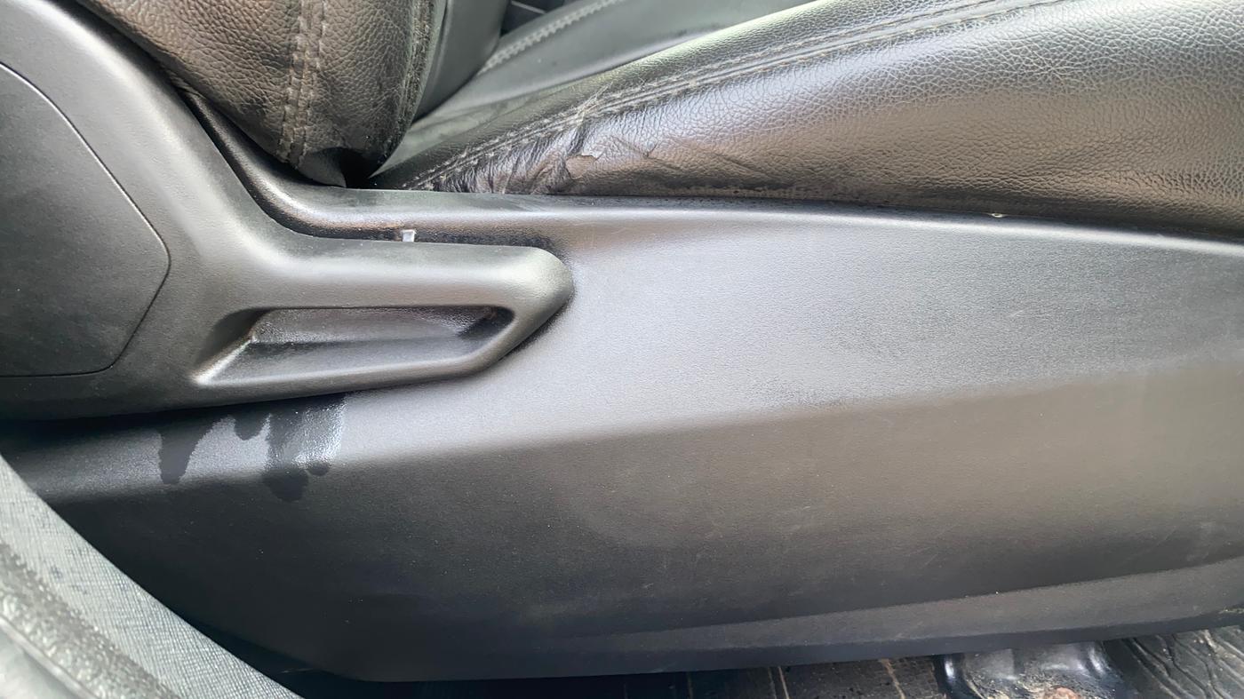 2020 Tata NEXON XM PETROL, Petrol, Manual, 50,553 km, Driver Side Adjustment Panel