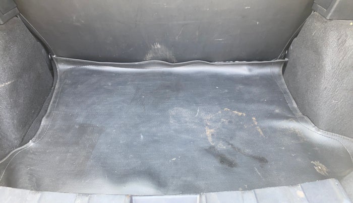 2020 Tata NEXON XM PETROL, Petrol, Manual, 50,553 km, Boot Inside