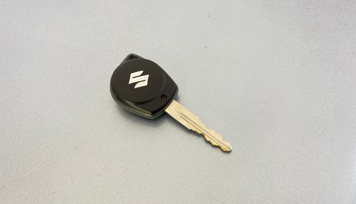 2014 Maruti Ertiga ZXI, Petrol, Manual, 1,09,924 km, Key Close Up