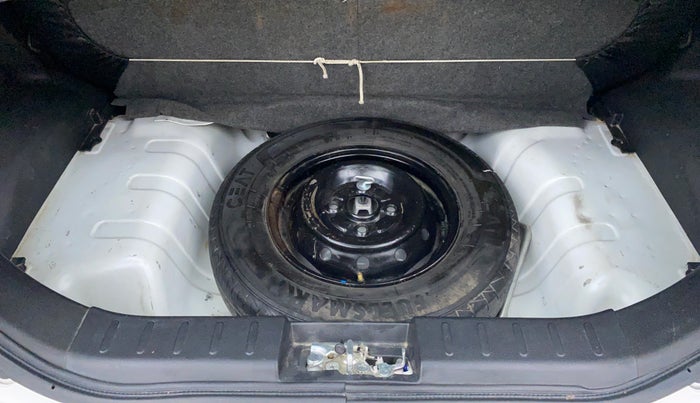 2020 Maruti Alto VXI, Petrol, Manual, 14,990 km, Boot Inside
