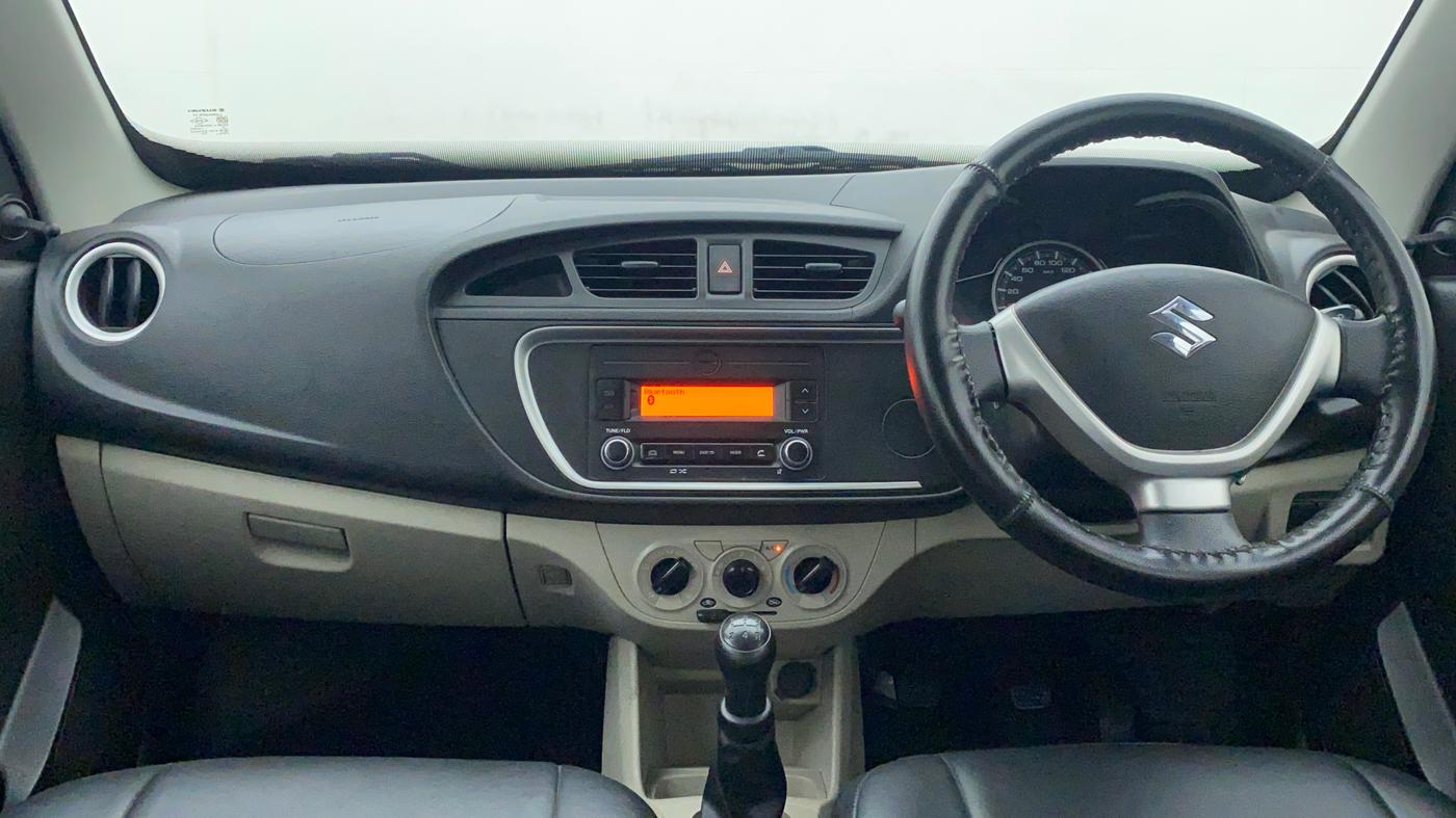 2020 Maruti Alto VXI, Petrol, Manual, 14,990 km, Dashboard