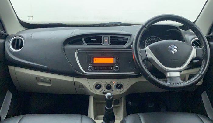 2020 Maruti Alto VXI, Petrol, Manual, 14,990 km, Dashboard