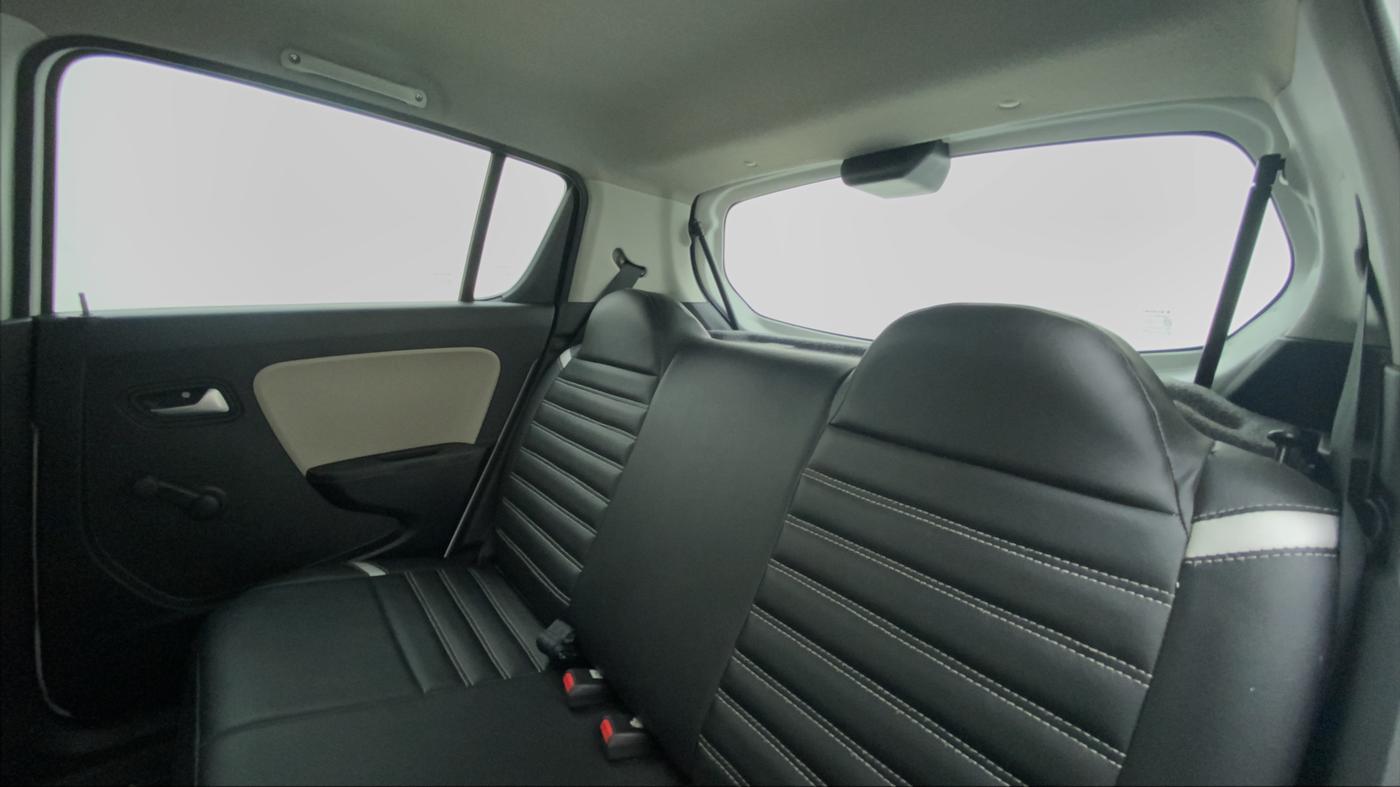 2020 Maruti Alto VXI, Petrol, Manual, 14,990 km, Right Side Rear Door Cabin