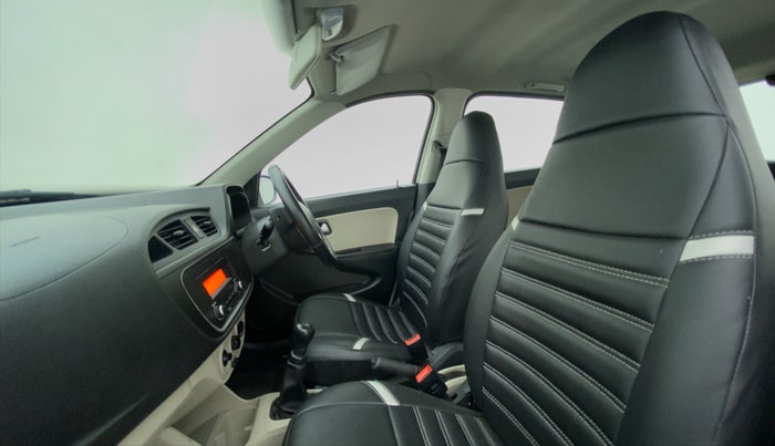 2020 Maruti Alto VXI, Petrol, Manual, 14,990 km, Right Side Front Door Cabin