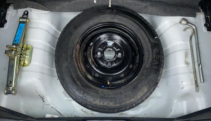 2020 Maruti Alto VXI, Petrol, Manual, 14,990 km, Spare Tyre