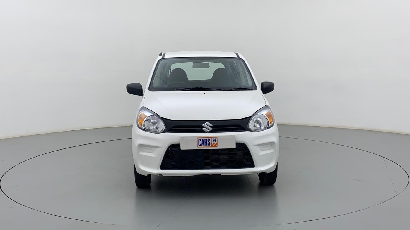 2020 Maruti Alto VXI, Petrol, Manual, 14,990 km, Front