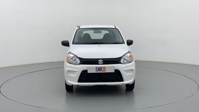 2020 Maruti Alto VXI, Petrol, Manual, 14,990 km, Front