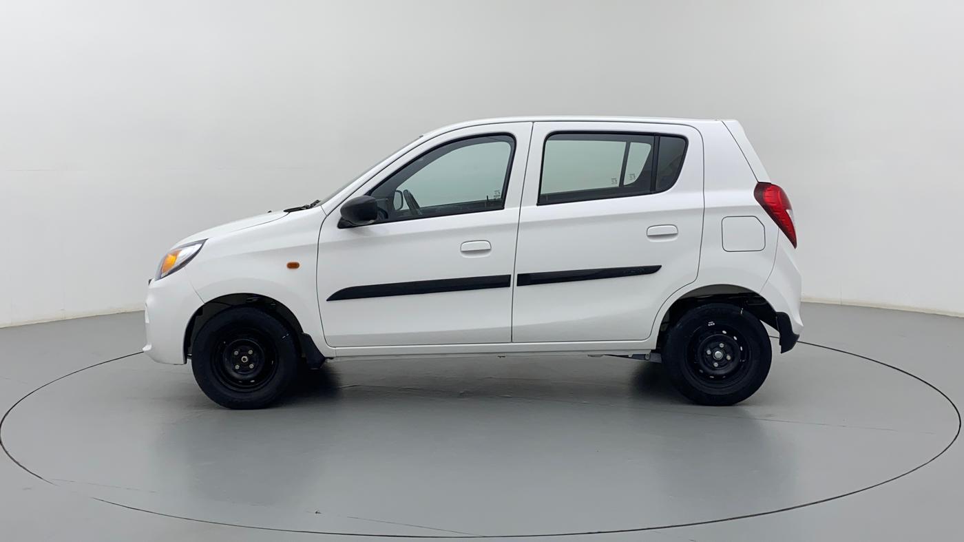 2020 Maruti Alto VXI, Petrol, Manual, 14,990 km, Left Side