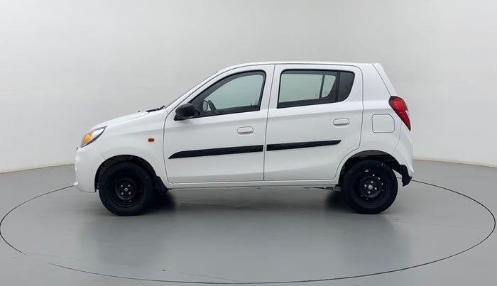 2020 Maruti Alto VXI, Petrol, Manual, 14,990 km, Left Side