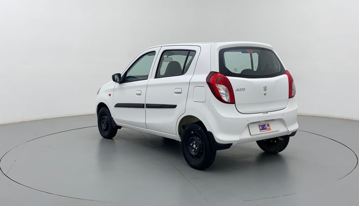 2020 Maruti Alto VXI, Petrol, Manual, 14,990 km, Left Back Diagonal