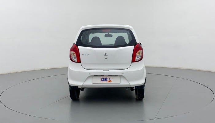 2020 Maruti Alto VXI, Petrol, Manual, 14,990 km, Back/Rear