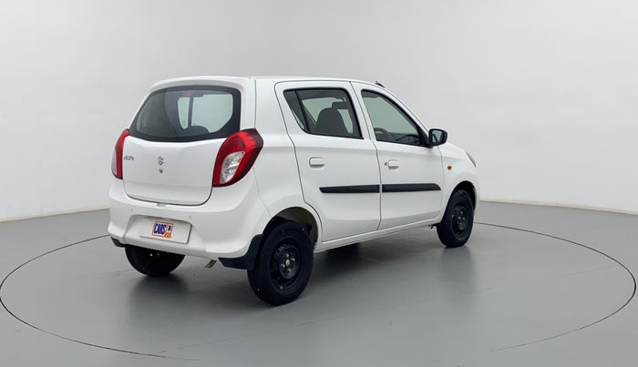 2020 Maruti Alto VXI, Petrol, Manual, 14,990 km, Right Back Diagonal