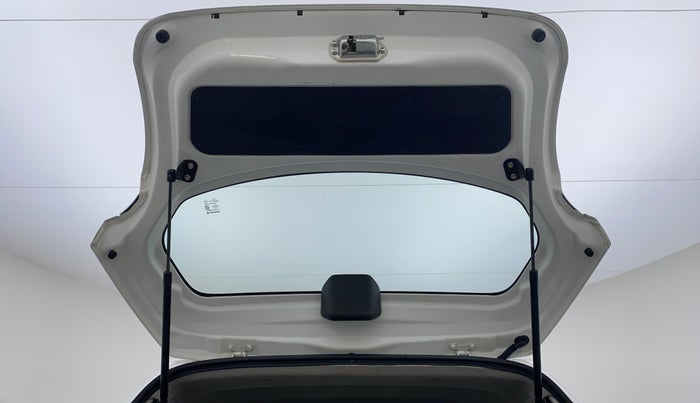 2020 Maruti Alto VXI, Petrol, Manual, 14,990 km, Boot Door Open