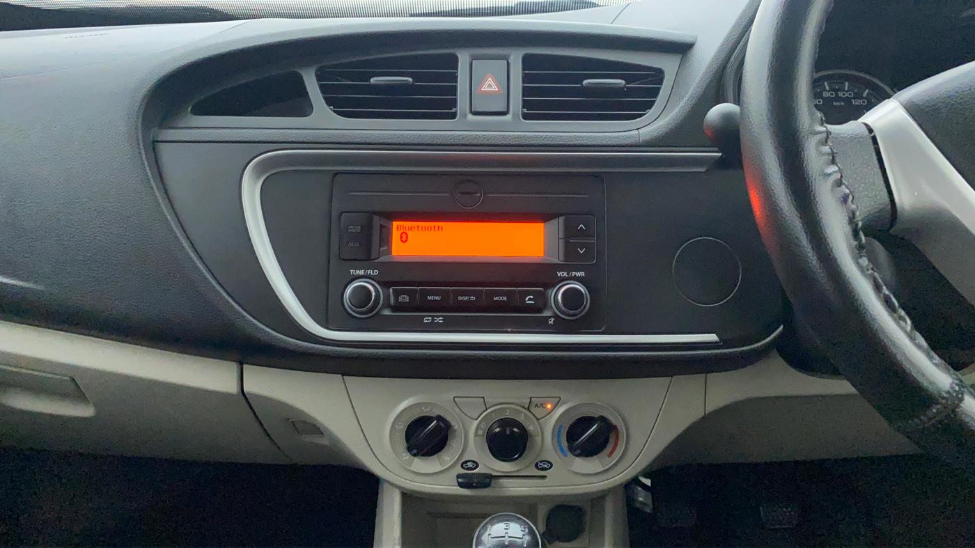 2020 Maruti Alto VXI, Petrol, Manual, 14,990 km, Air Conditioner