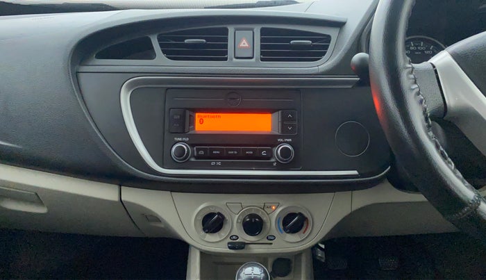 2020 Maruti Alto VXI, Petrol, Manual, 14,990 km, Air Conditioner
