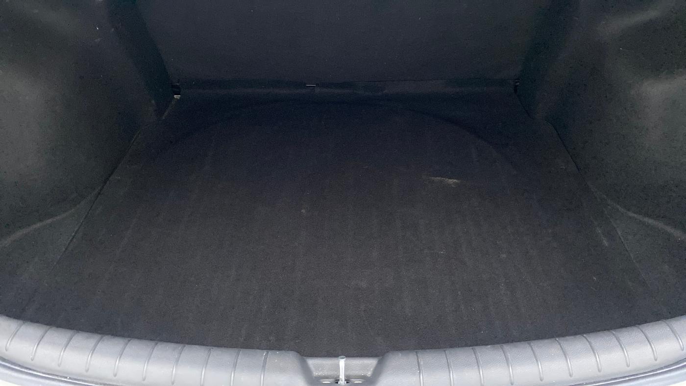 2020 Hyundai Verna SX PETROL MT, Petrol, Manual, 22,859 km, Boot Inside