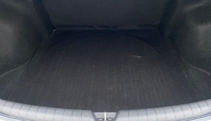 2020 Hyundai Verna SX PETROL MT, Petrol, Manual, 22,859 km, Boot Inside
