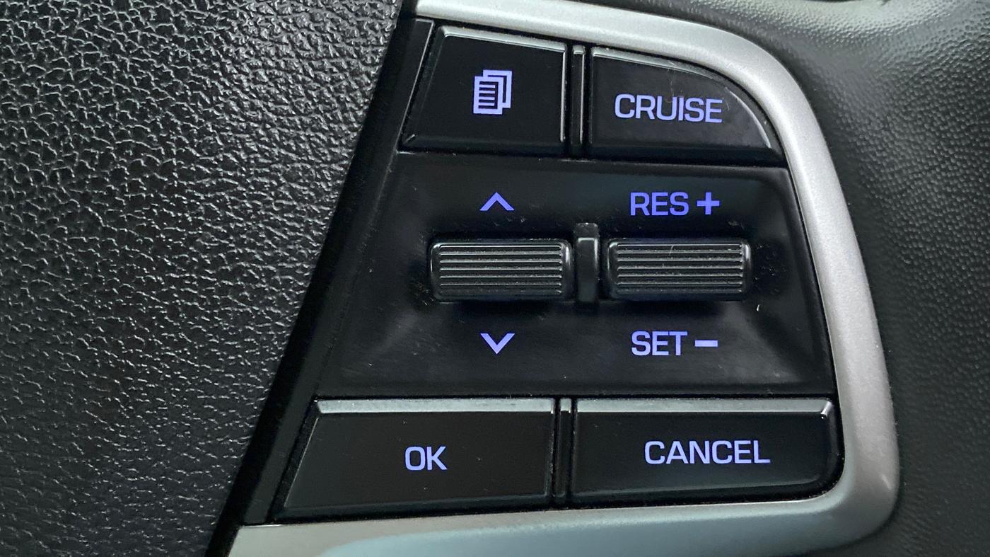 2020 Hyundai Verna SX PETROL MT, Petrol, Manual, 22,859 km, Adaptive Cruise Control