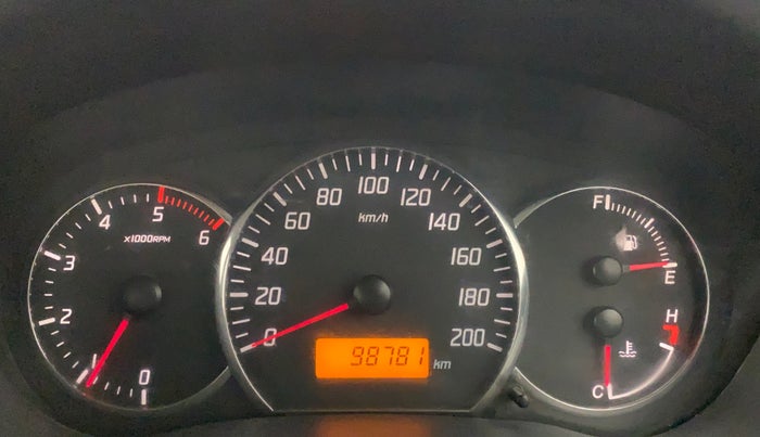 2011 Maruti Swift Dzire VDI, Diesel, Manual, 98,873 km, Odometer Image