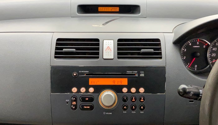2011 Maruti Swift Dzire VDI, Diesel, Manual, 98,873 km, Infotainment System