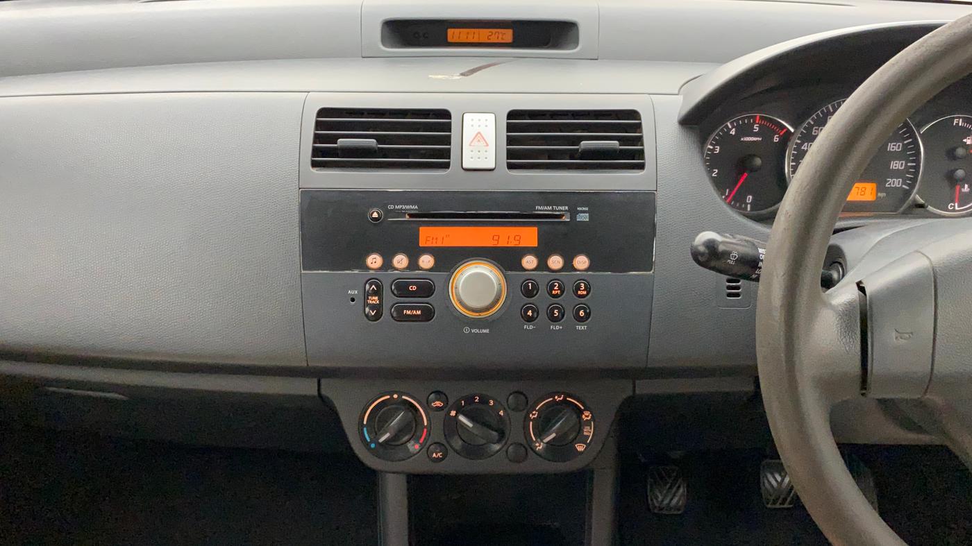 2011 Maruti Swift Dzire VDI, Diesel, Manual, 98,873 km, Air Conditioner