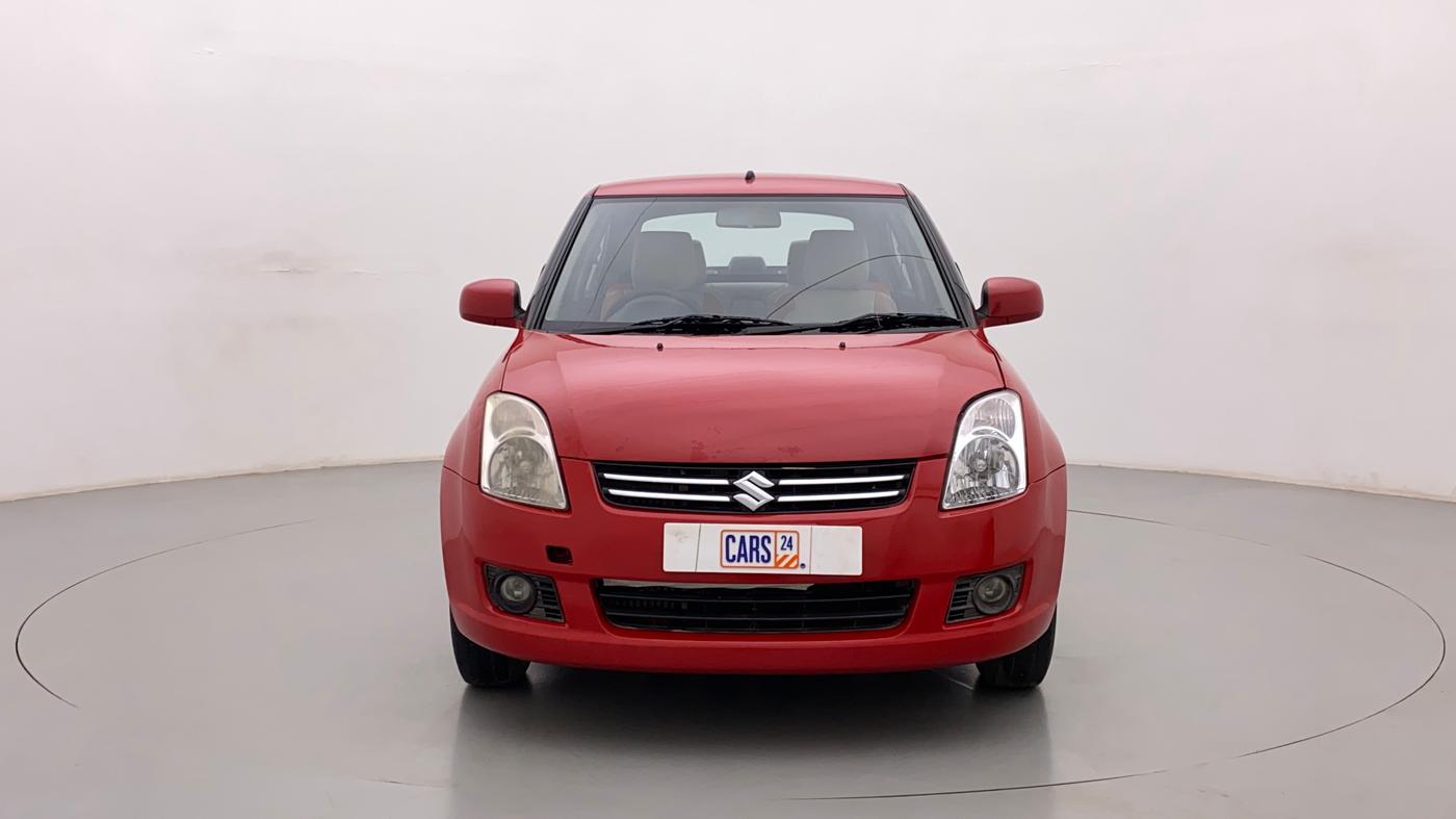 2011 Maruti Swift Dzire VDI, Diesel, Manual, 98,873 km, Front