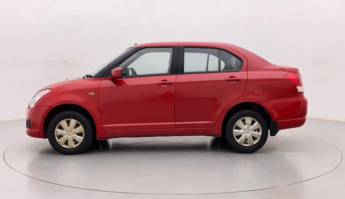 2011 Maruti Swift Dzire VDI, Diesel, Manual, 98,873 km, Left Side