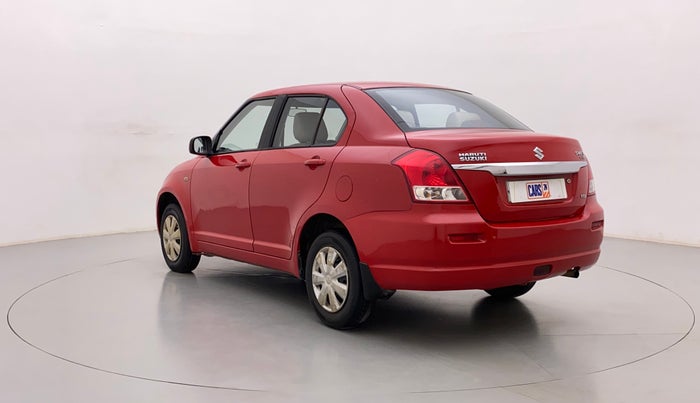2011 Maruti Swift Dzire VDI, Diesel, Manual, 98,873 km, Left Back Diagonal