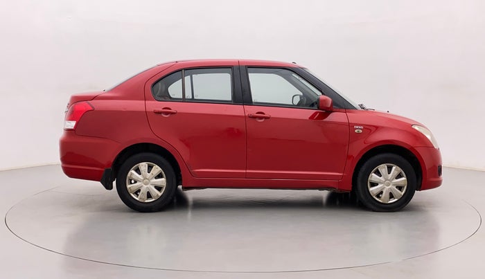 2011 Maruti Swift Dzire VDI, Diesel, Manual, 98,873 km, Right Side View
