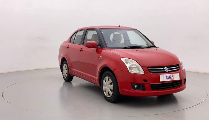 2011 Maruti Swift Dzire VDI, Diesel, Manual, 98,873 km, Right Front Diagonal