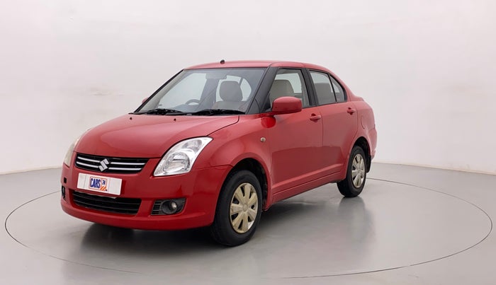 2011 Maruti Swift Dzire VDI, Diesel, Manual, 98,873 km, Left Front Diagonal