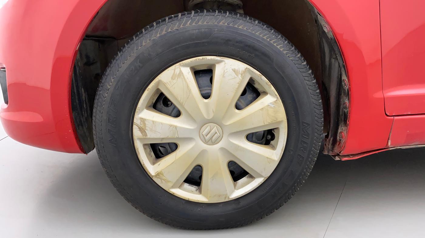 2011 Maruti Swift Dzire VDI, Diesel, Manual, 98,873 km, Left Front Wheel