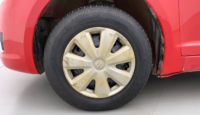 2011 Maruti Swift Dzire VDI, Diesel, Manual, 98,873 km, Left Front Wheel