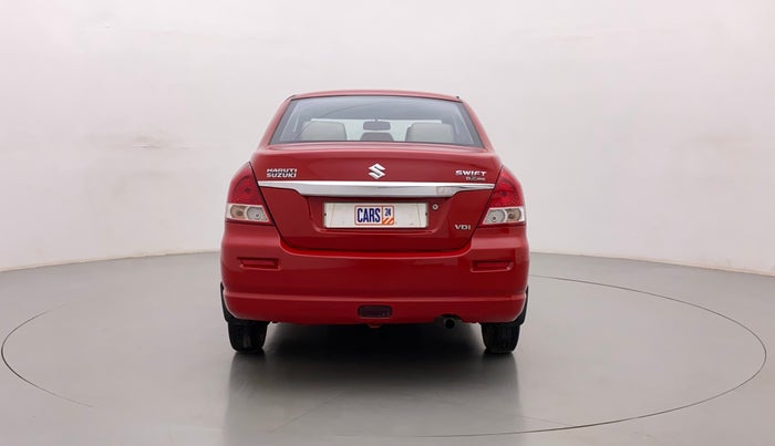 2011 Maruti Swift Dzire VDI, Diesel, Manual, 98,873 km, Back/Rear