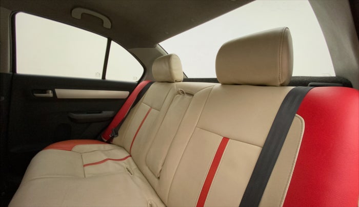 2011 Maruti Swift Dzire VDI, Diesel, Manual, 98,873 km, Right Side Rear Door Cabin