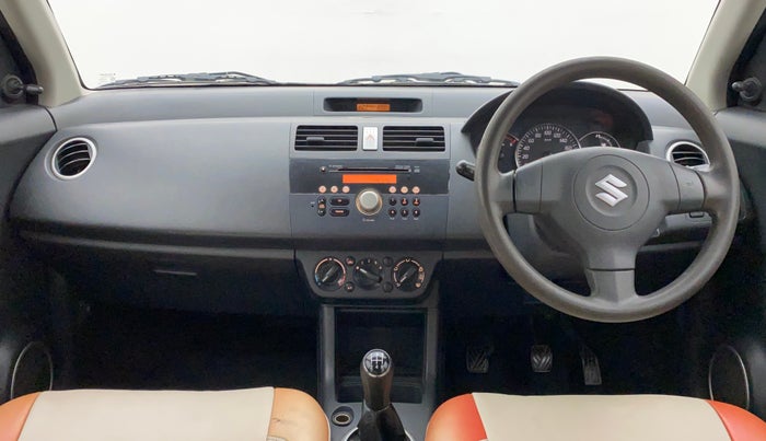 2011 Maruti Swift Dzire VDI, Diesel, Manual, 98,873 km, Dashboard