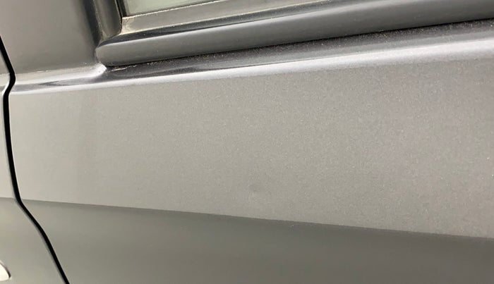 2014 Maruti Alto K10 VXI, Petrol, Manual, 40,940 km, Rear left door - Slightly dented
