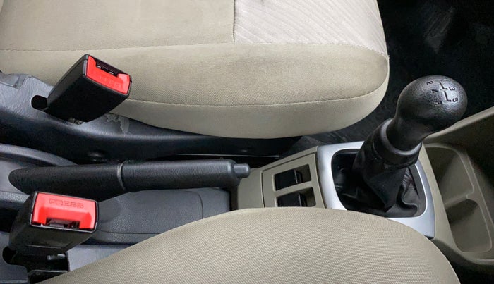 2014 Maruti Alto K10 VXI, Petrol, Manual, 40,940 km, Gear Lever
