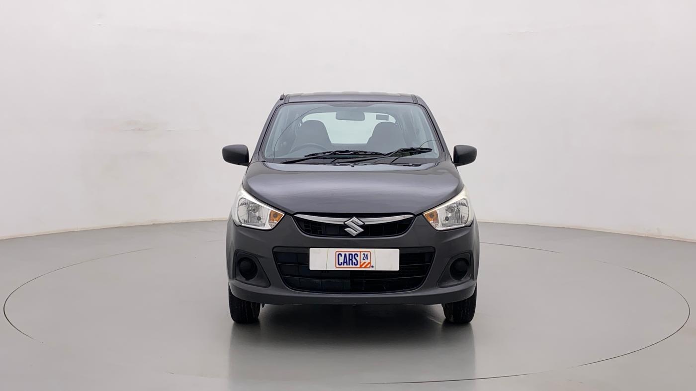 2014 Maruti Alto K10 VXI, Petrol, Manual, 40,940 km, Front