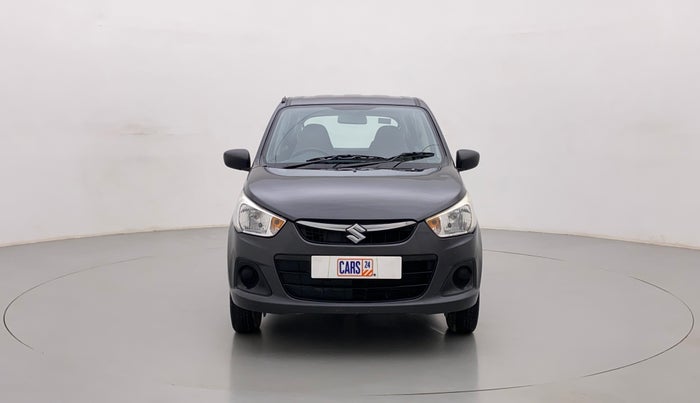 2014 Maruti Alto K10 VXI, Petrol, Manual, 40,940 km, Front