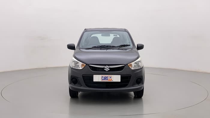 2014 Maruti Alto K10 VXI, Petrol, Manual, 40,940 km, Front