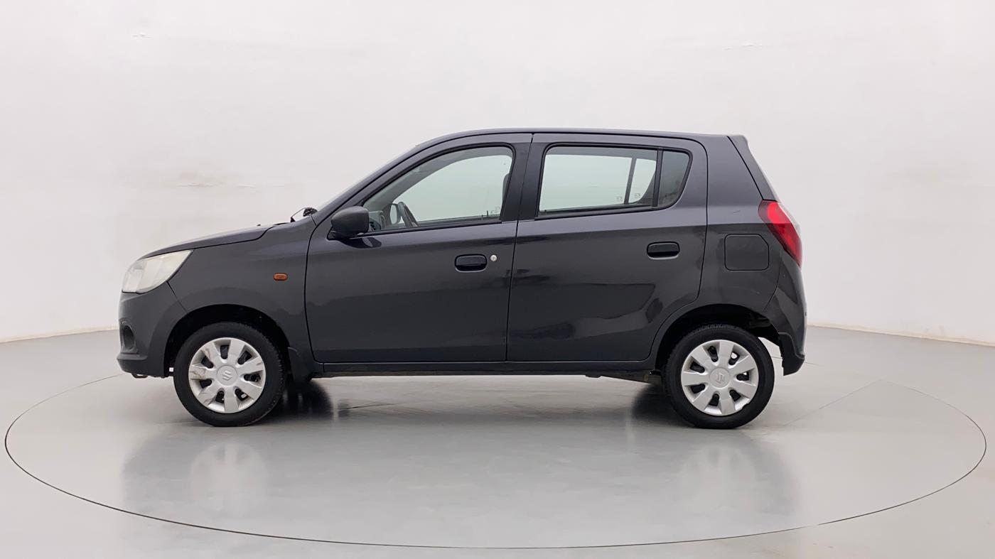 2014 Maruti Alto K10 VXI, Petrol, Manual, 40,940 km, Left Side