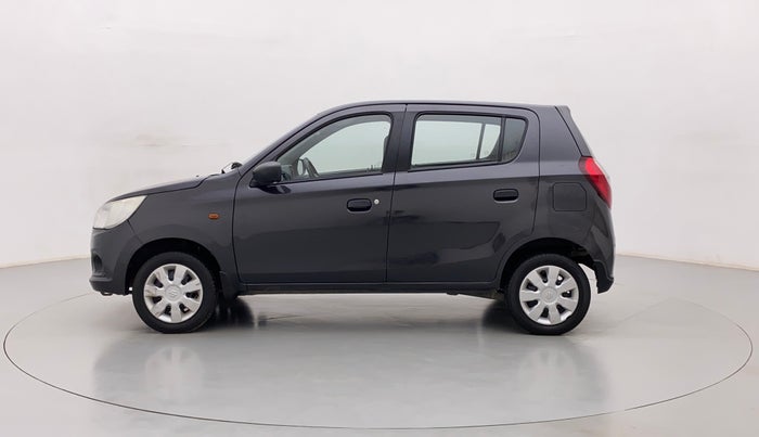 2014 Maruti Alto K10 VXI, Petrol, Manual, 40,940 km, Left Side
