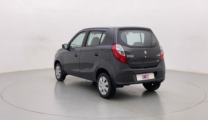 2014 Maruti Alto K10 VXI, Petrol, Manual, 40,940 km, Left Back Diagonal