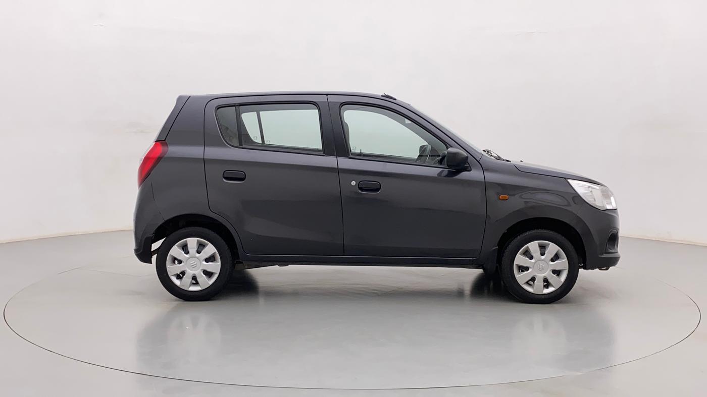 2014 Maruti Alto K10 VXI, Petrol, Manual, 40,940 km, Right Side View