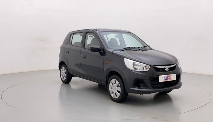 2014 Maruti Alto K10 VXI, Petrol, Manual, 40,940 km, Right Front Diagonal